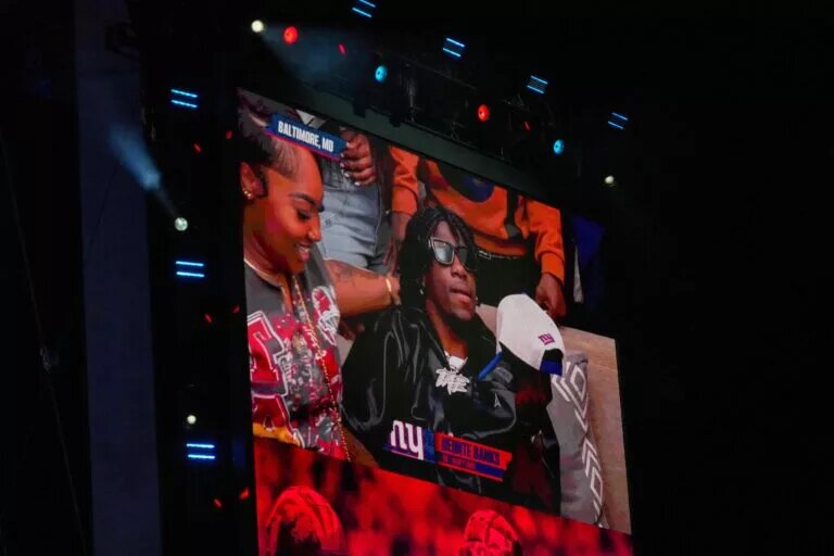 New York Giants 2023 NFL Draft