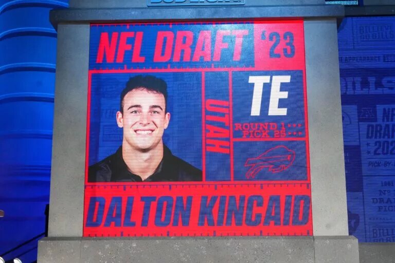 Buffalo Bills 2023 NFL Draft