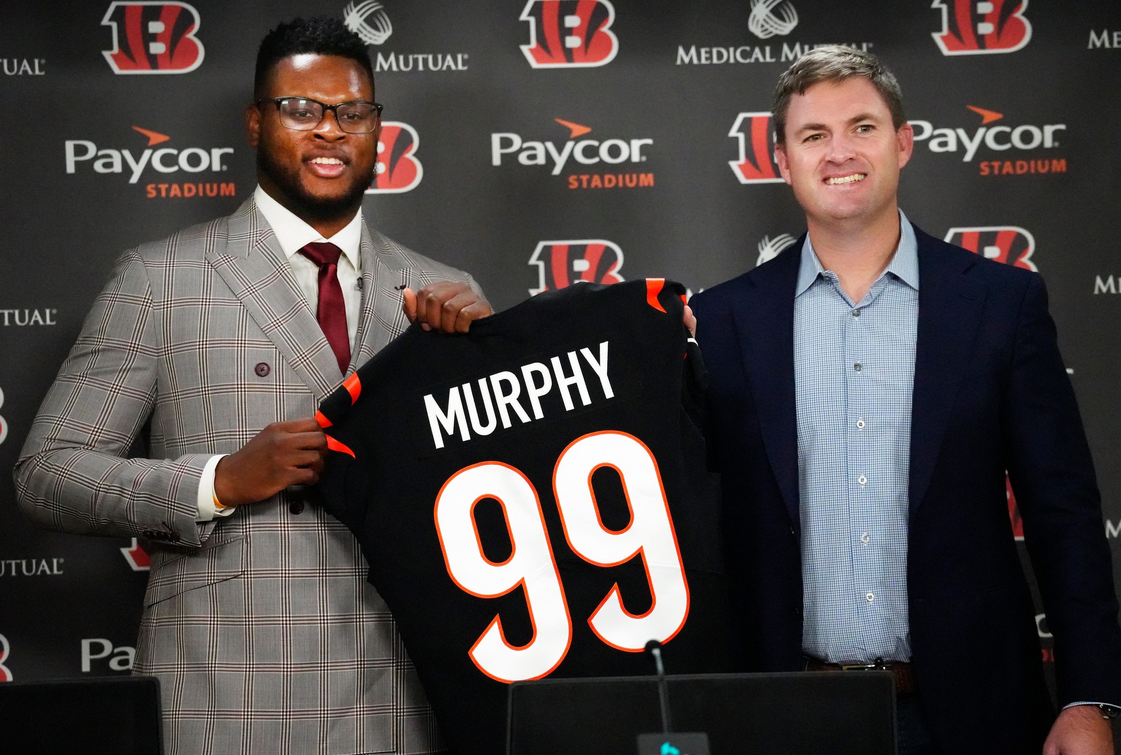 NFL Draft Recap: Cincinnati Bengals: 2023 Rookies and Sleepers