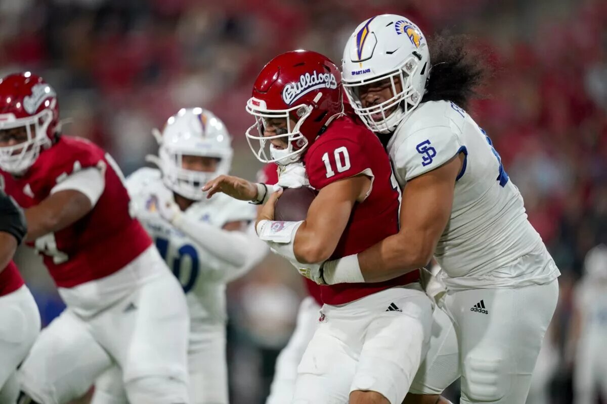 Viliami Fehoko NFL Draft