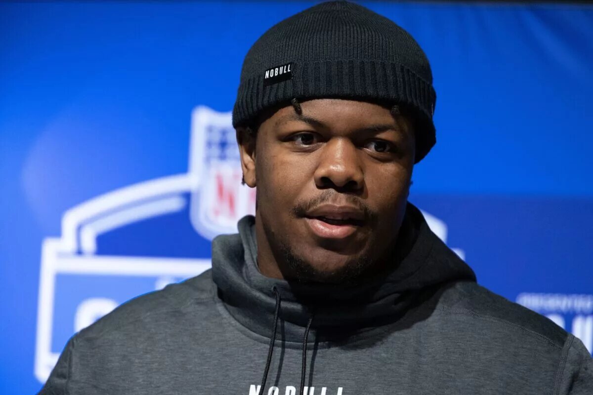 Warren McClendon NFL Draft