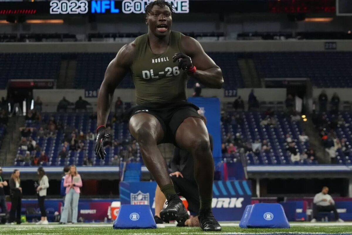 Yaya Diaby NFL Draft
