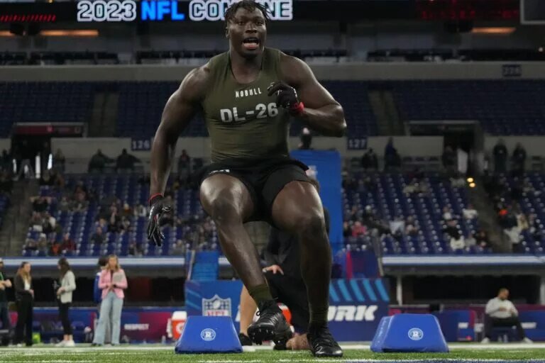 Yaya Diaby NFL Draft