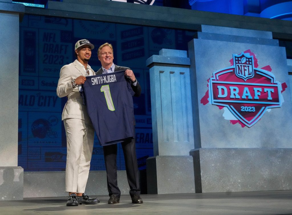 Draft Grades: 2023 NFL Draft - AFC West & NFC West