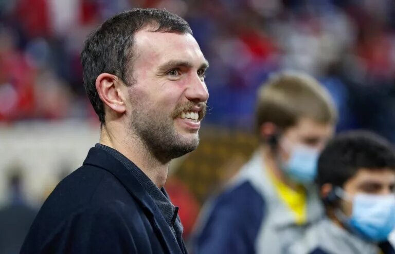 Andrew Luck Rumors