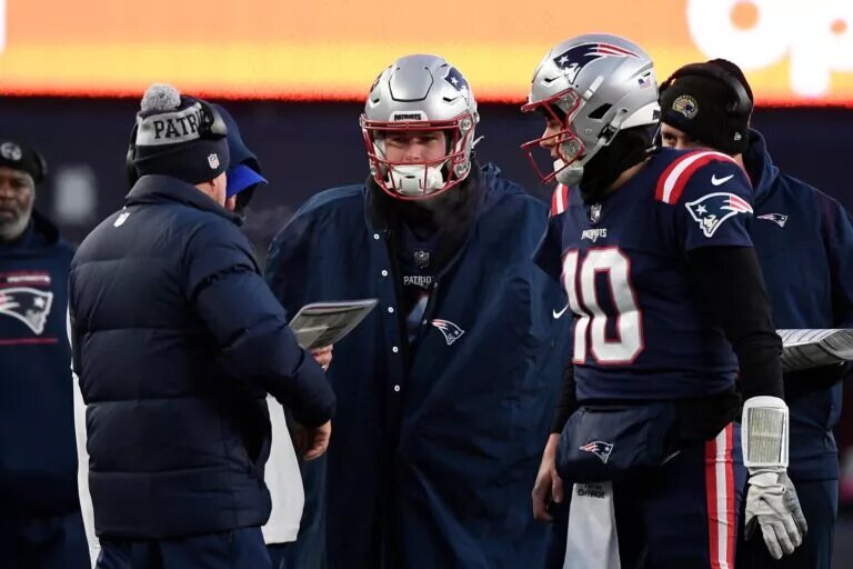 Patriots Quarterback