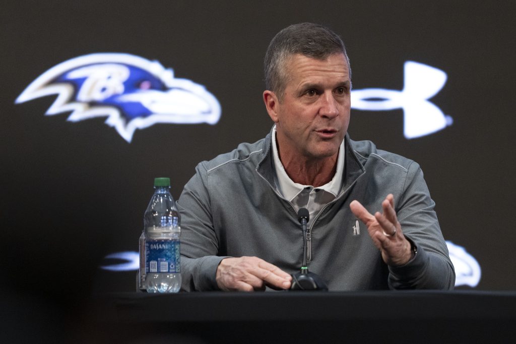 Baltimore Ravens 2022 Record Prediction And Schedule Breakdown 