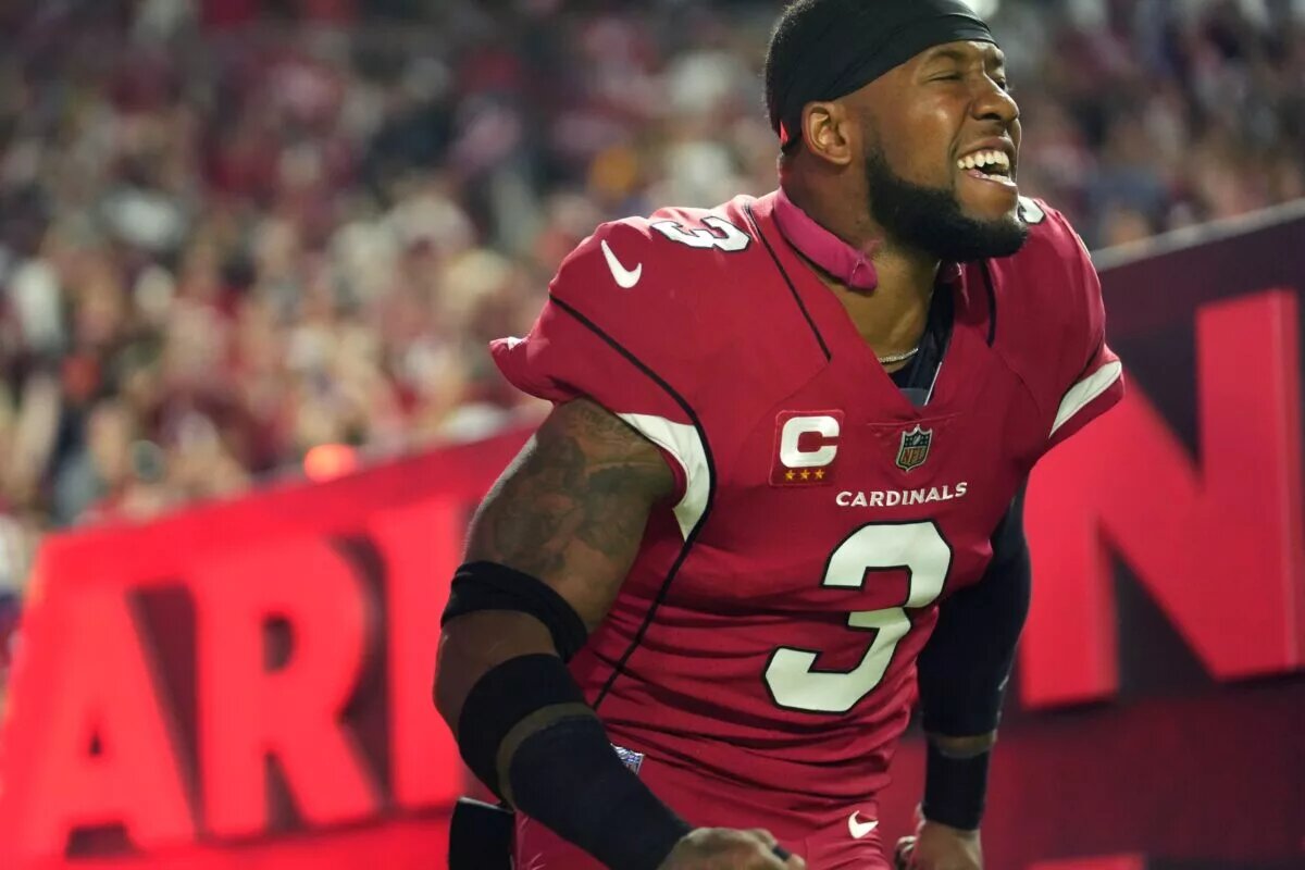 Budda Baker Trade