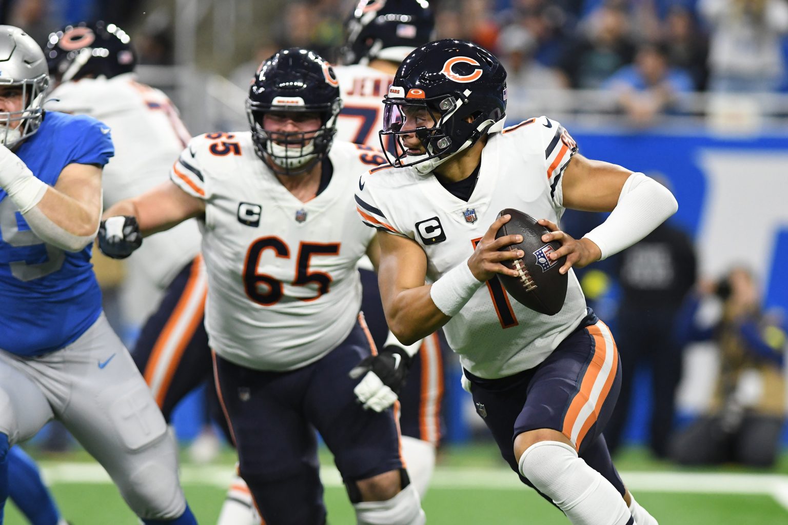 Chicago Bears Record Prediction Every Game On The Schedule Last Word