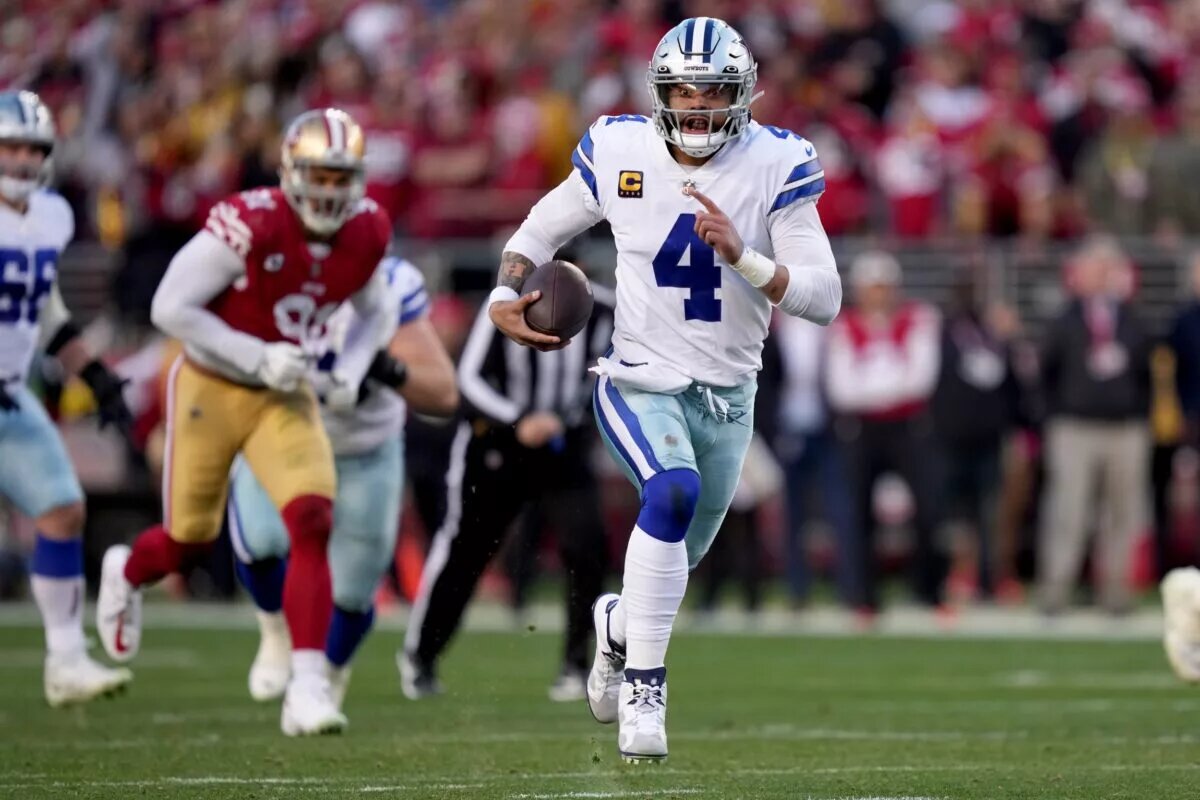 Dallas Cowboys Schedule
