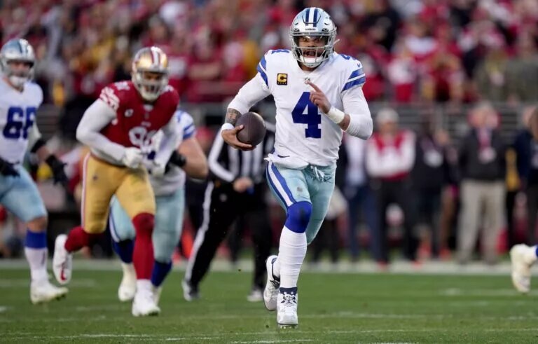 Dallas Cowboys Schedule