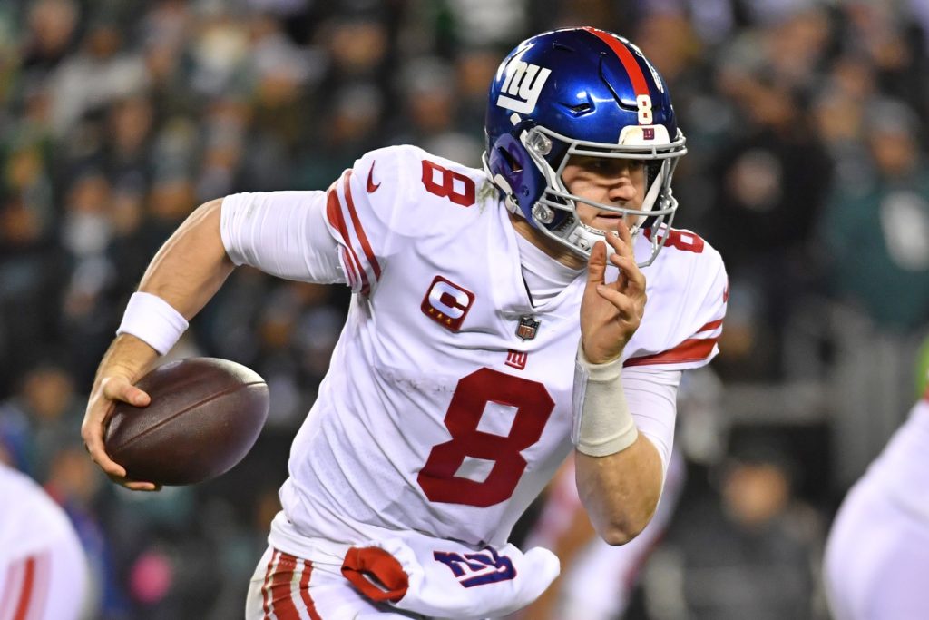 2023 Fantasy Football Player Debates: Should You Draft Daniel Jones at His  Current ADP?