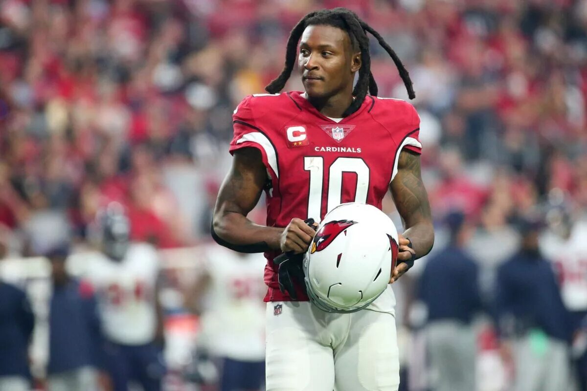 DeAndre Hopkins Eagles