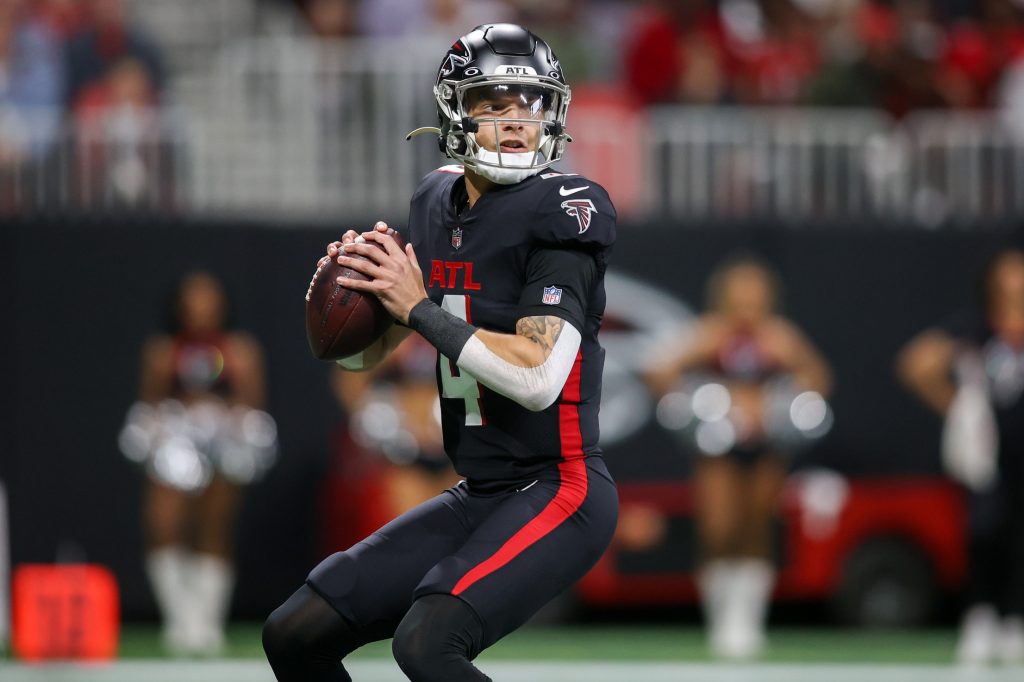 Atlanta Falcons schedule: Desmond Ridder's time to shine in 2023