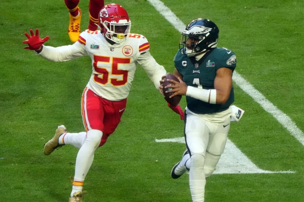 Frank Clark Chiefs