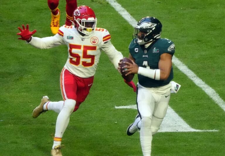 Frank Clark Chiefs