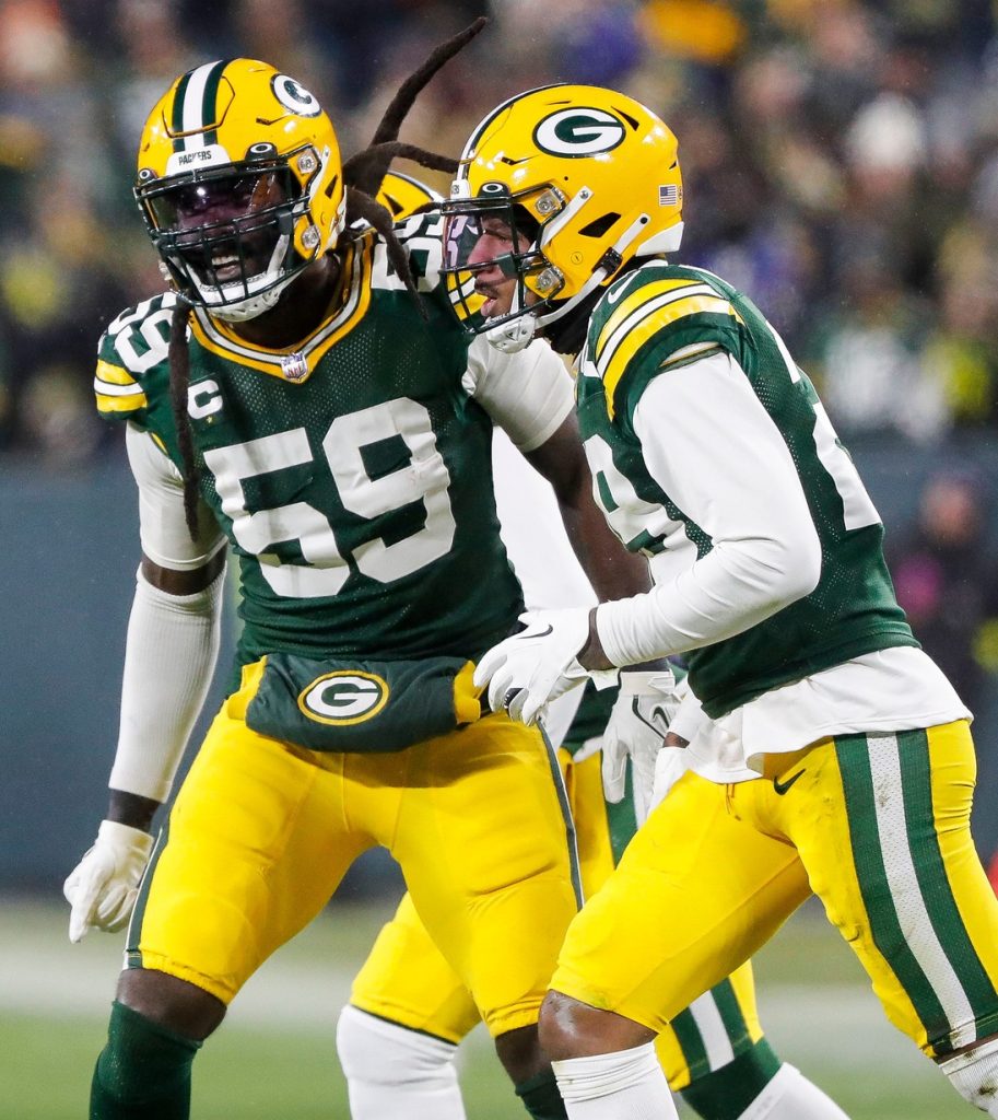 Packers' strong defensive start not enough to ground Jets