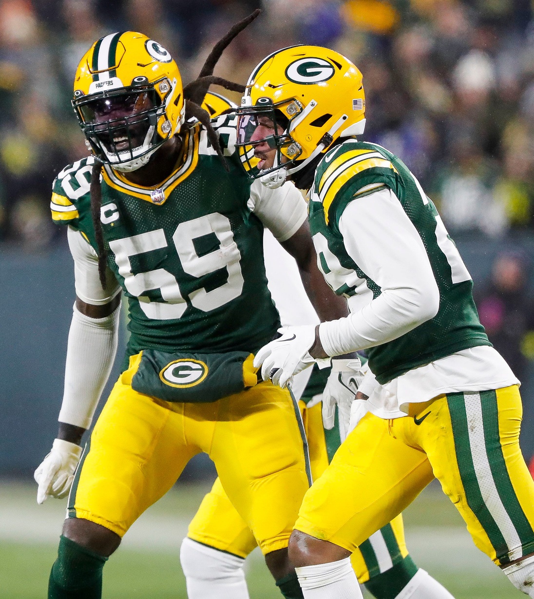 Questions Facing the Green Bay Packers Defense in 2023
