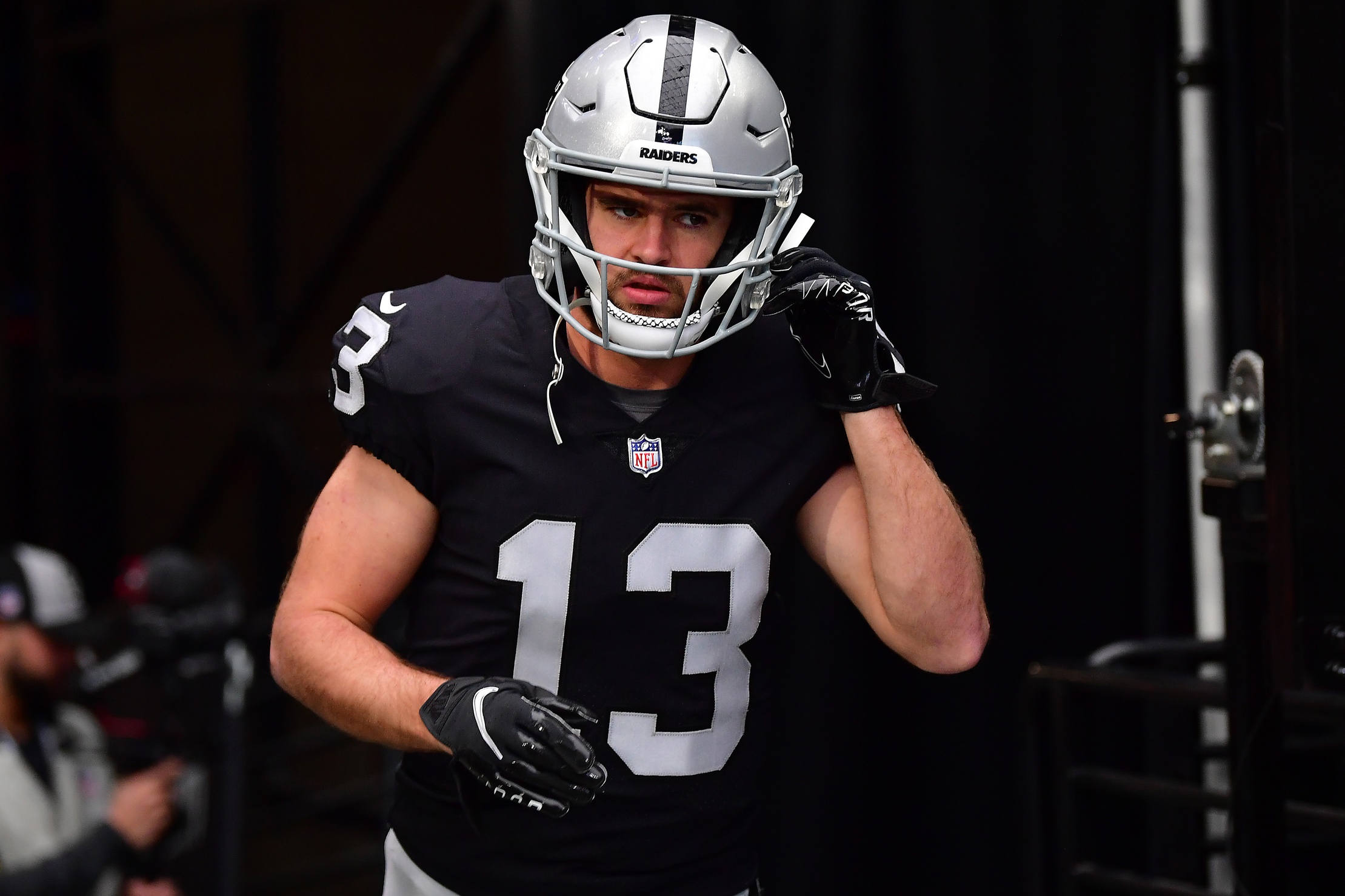 Perfect trade the Saints must offer the Raiders for Hunter Renfrow