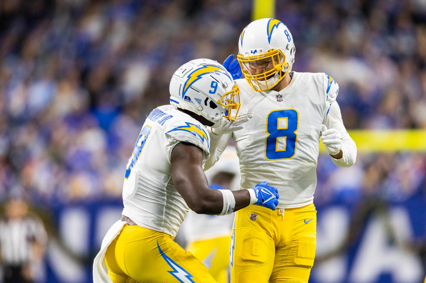 2022 NFL Free Agency: The Los Angeles Chargers proving how to take