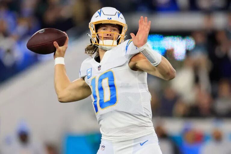 Los Angeles Chargers Schedule