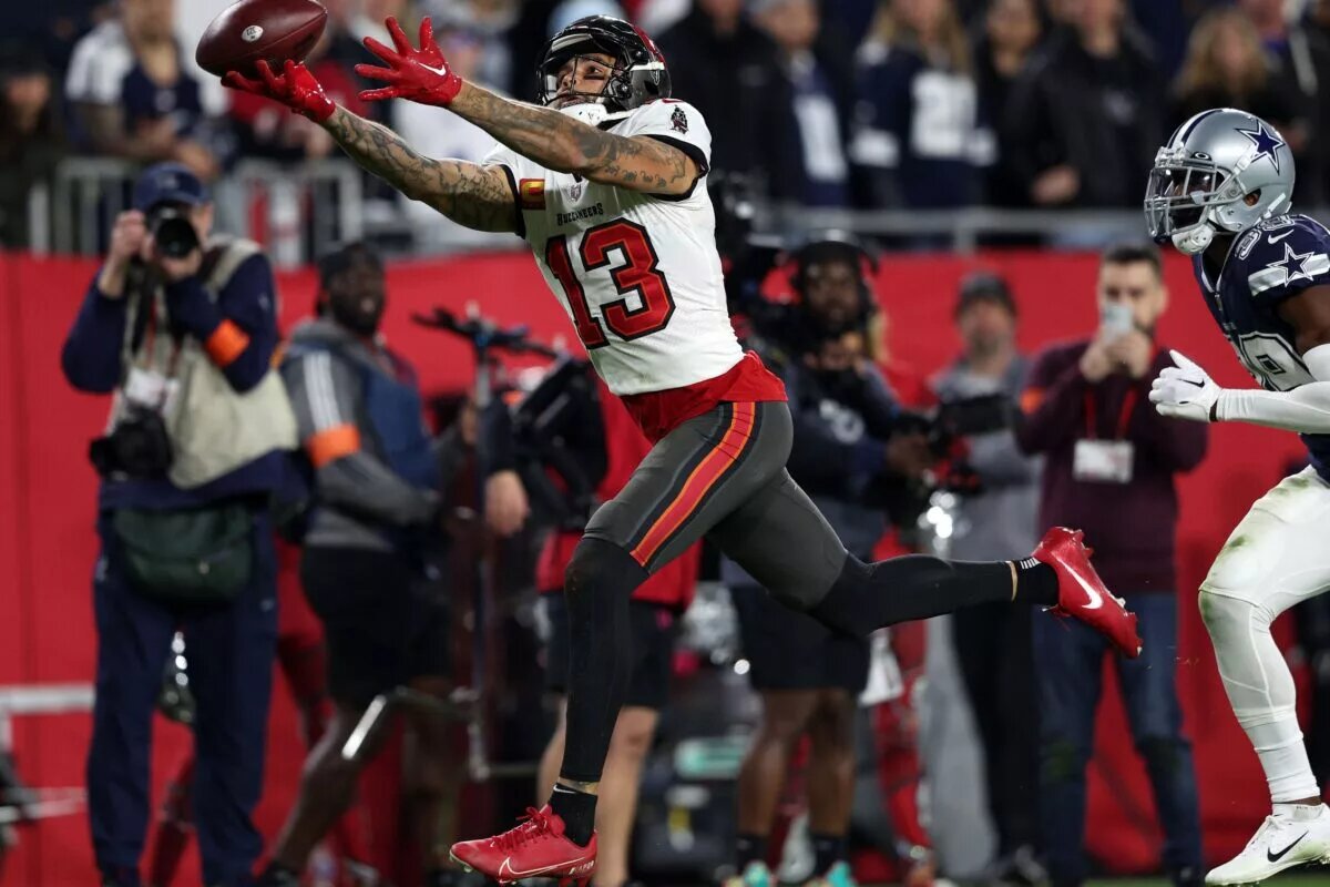 Mike Evans Trade
