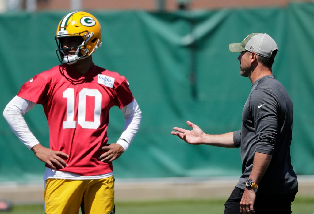 13 biggest questions for the Green Bay Packers offense entering