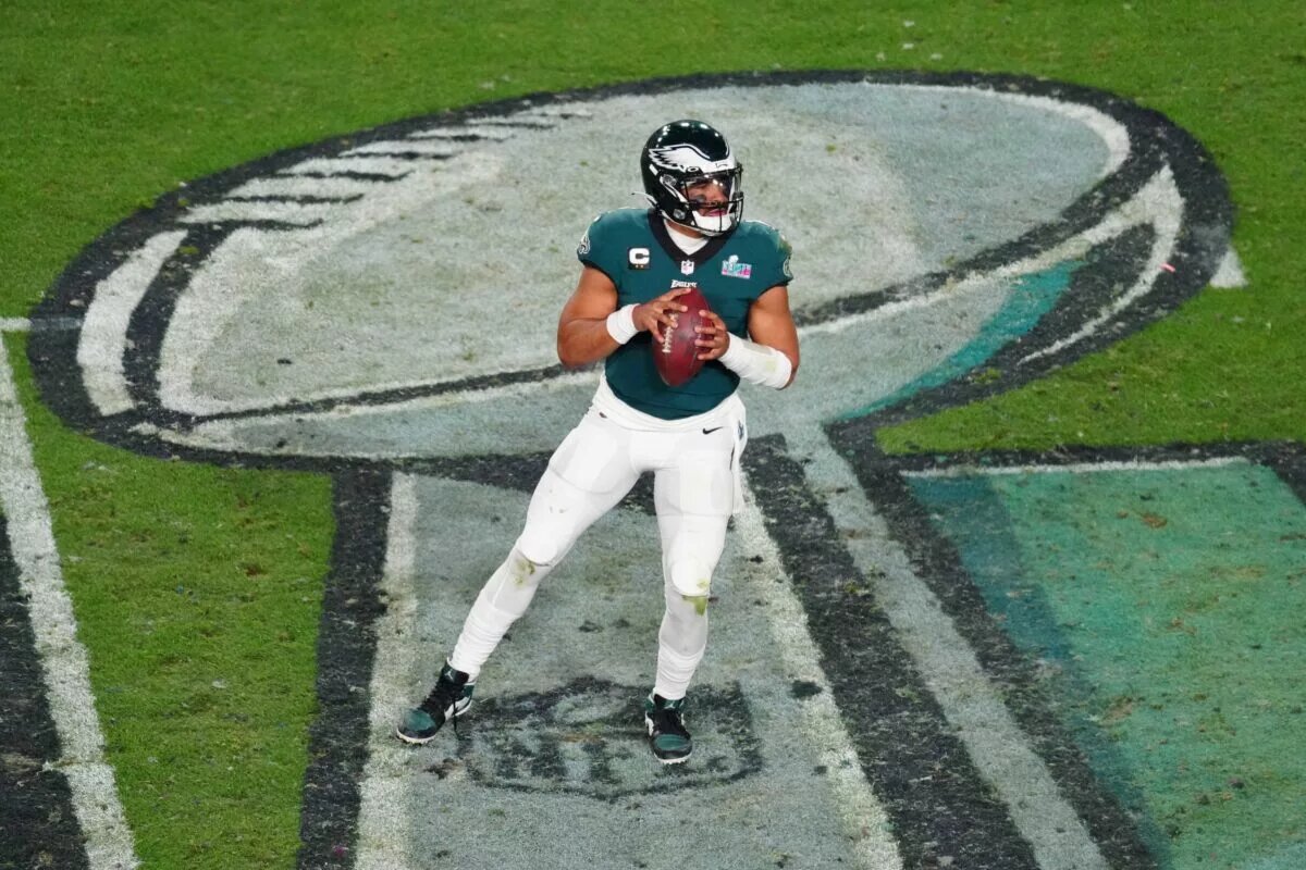 Philadelphia Eagles Schedule