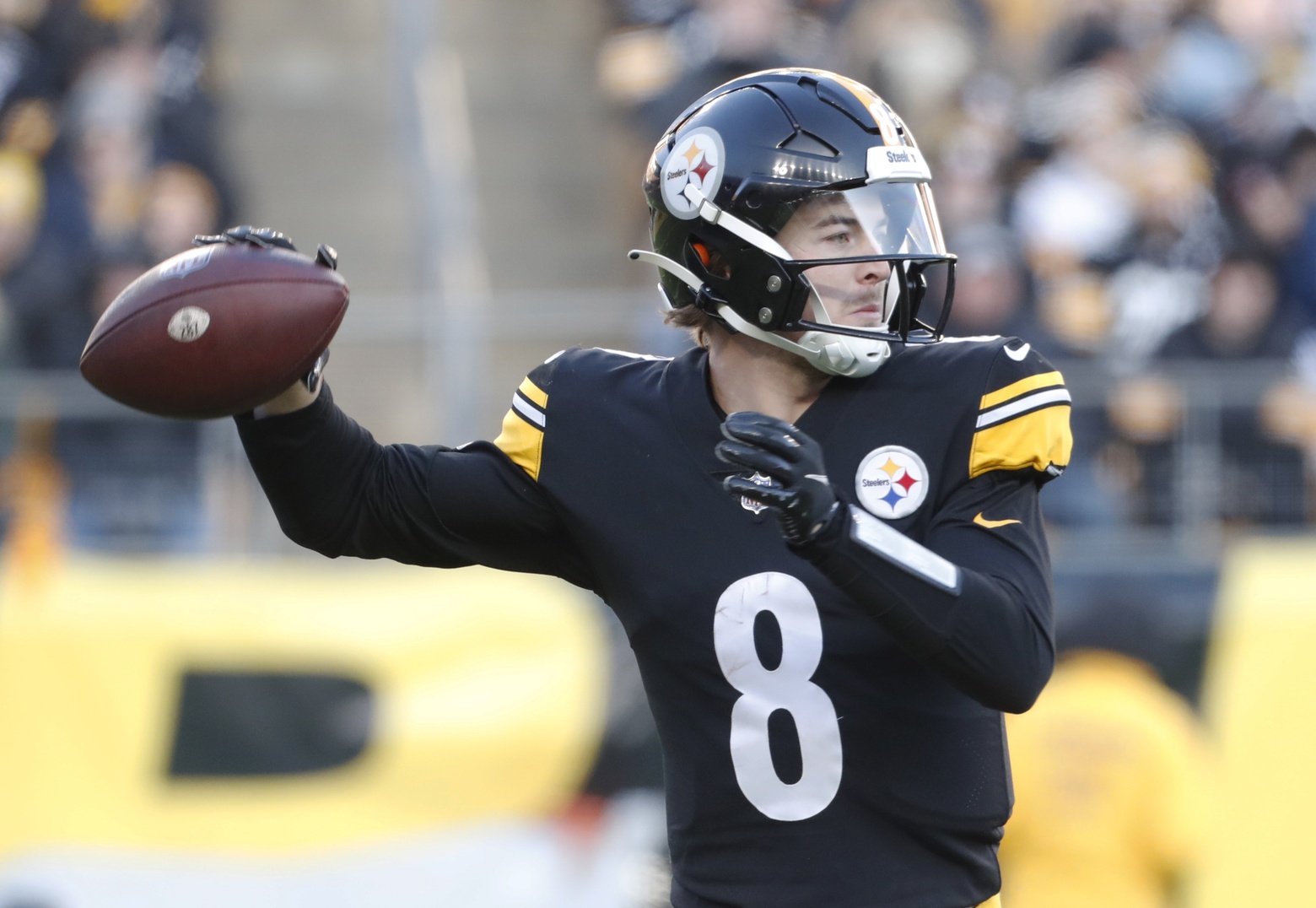 The 8 Easiest Games on the Pittsburgh Steelers Schedule