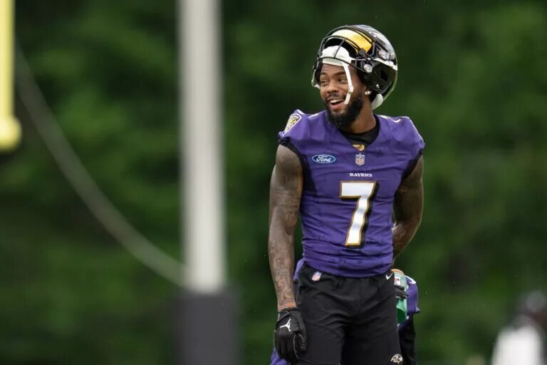 Rashod Bateman Dynasty Outlook
