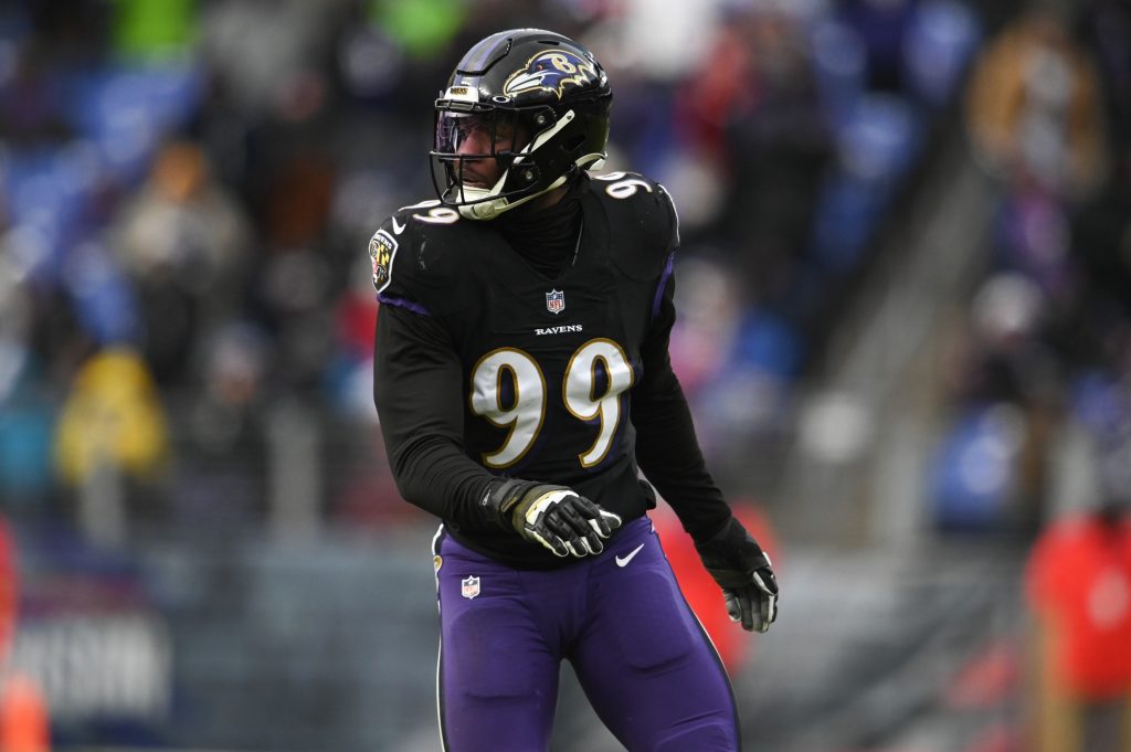 Ravens schedule provides early chance to establish dominance