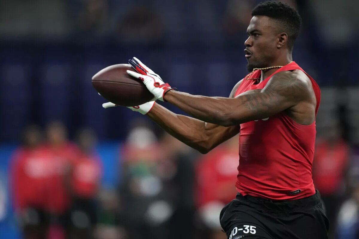 Rookie Wide Receivers