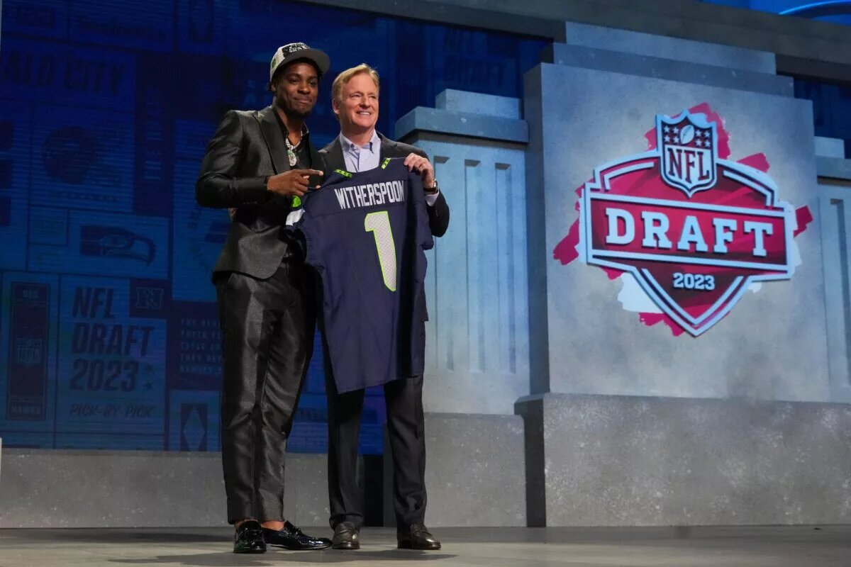 Seahawks 2023 NFL Draft