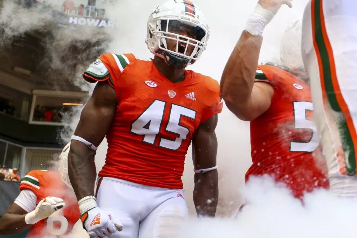 Dolphins Undrafted Free Agents