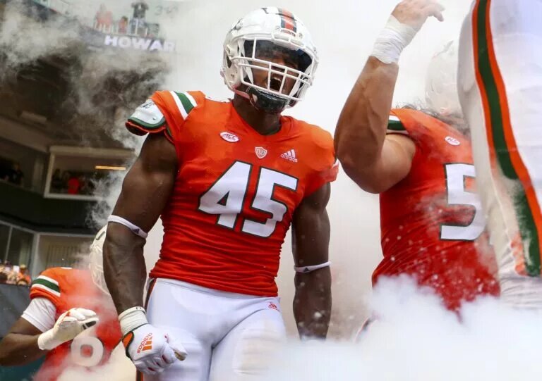 Dolphins Undrafted Free Agents