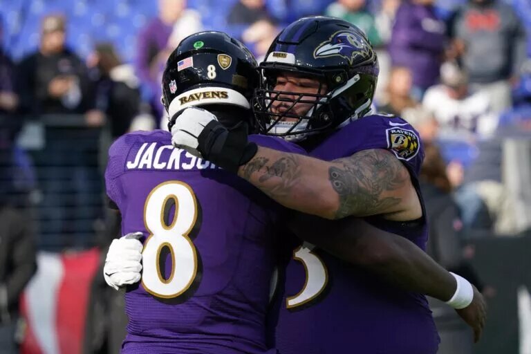 Ravens 2023 NFL Draft Class