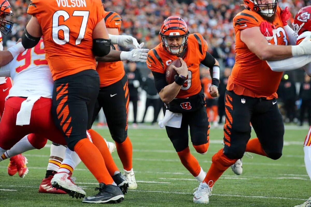 Bengals Primetime