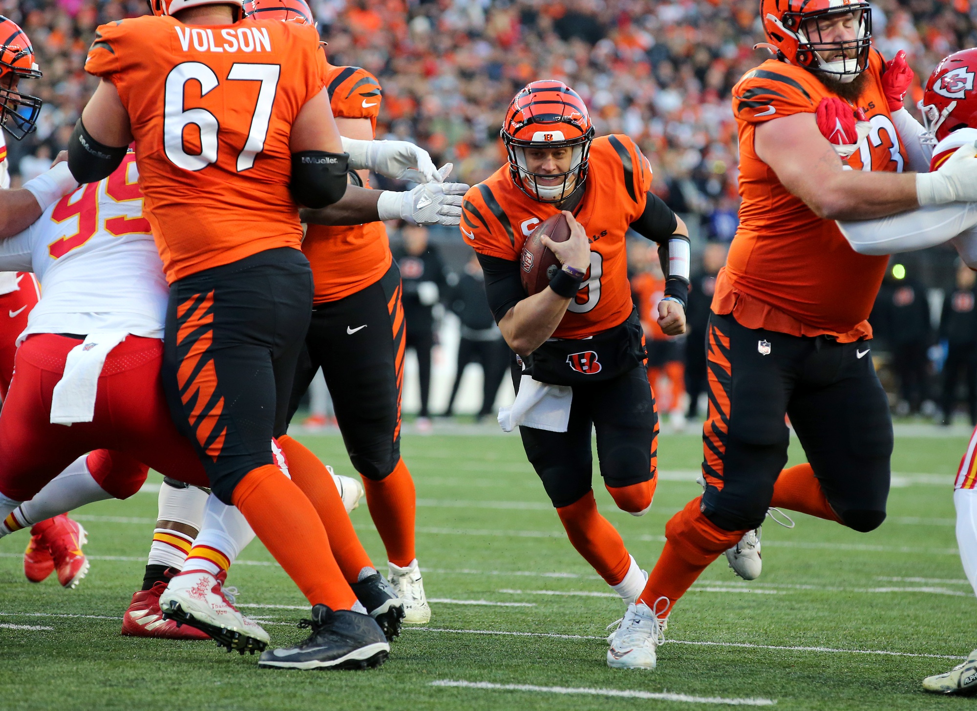 The Cincinnati Bengals Primetime Games Shows America Needs More - Last Word  on Pro Football