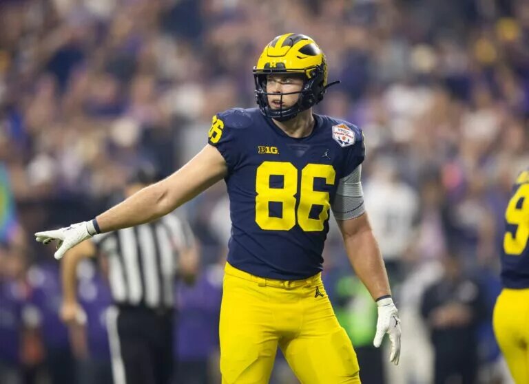 Dallas Rookie With High Expectations