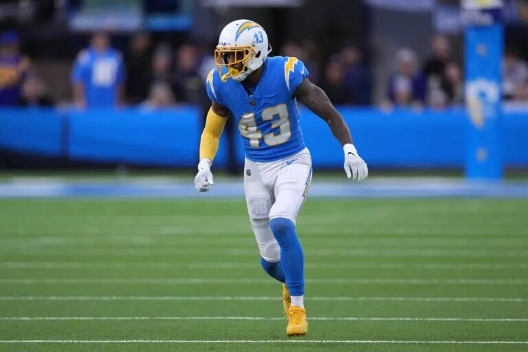 Los Angeles Chargers Cornerbacks