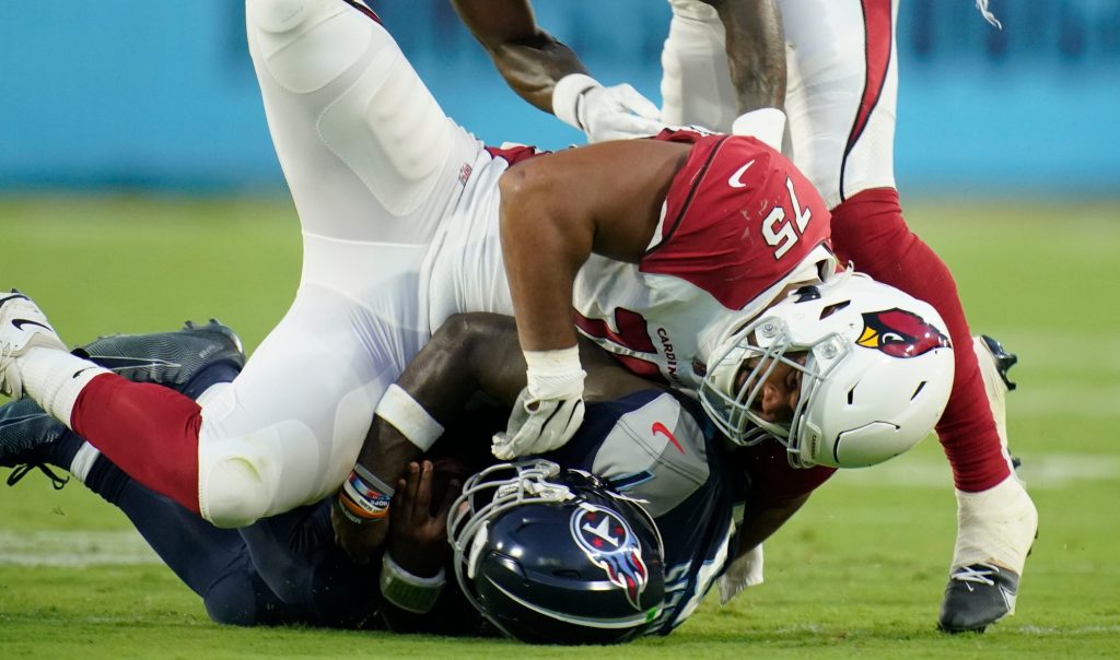 5 potential uniform matchups for the Arizona Cardinals vs. the AFC