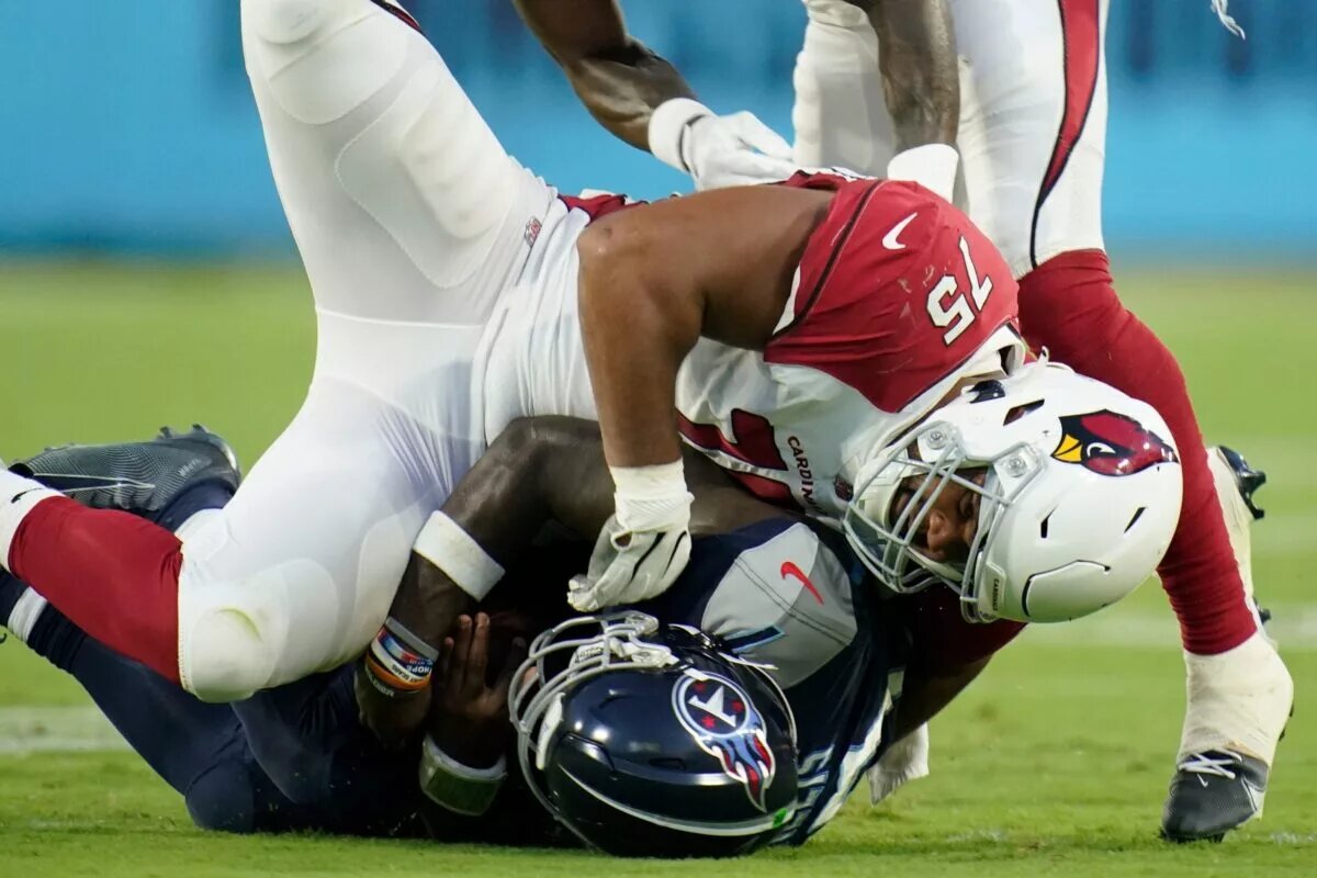 2023 Matches Arizona Cardinals