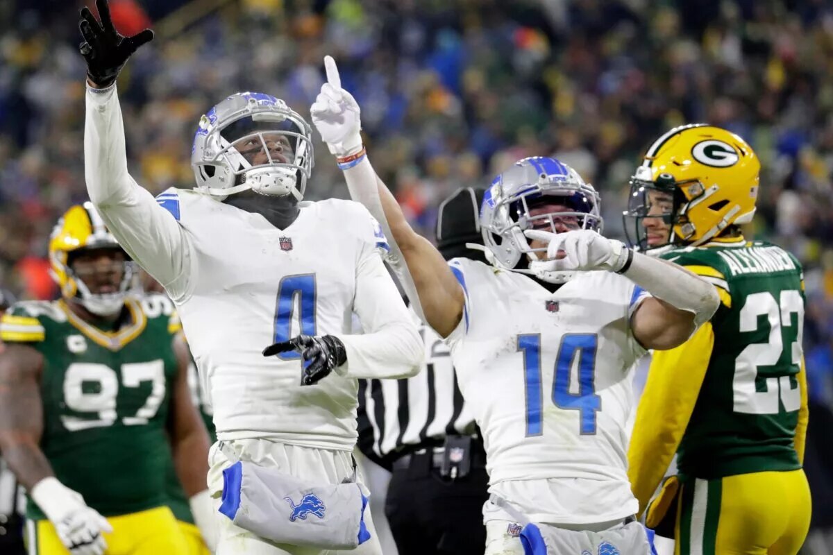 2023 Detroit Lions