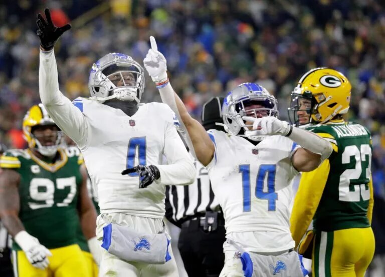 2023 Detroit Lions