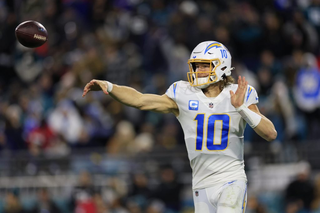 Justin Herbert went from 'Justin Who?' to Chargers standout - Los