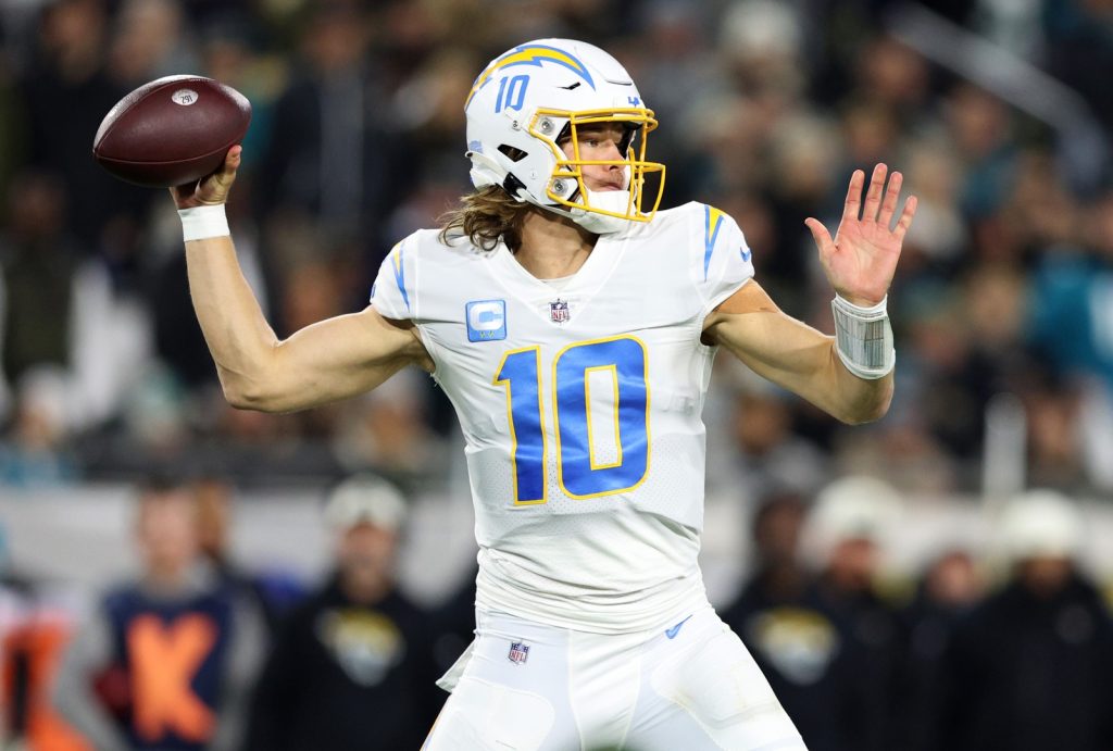 Los Angeles Chargers: Every season-opening game since 2011