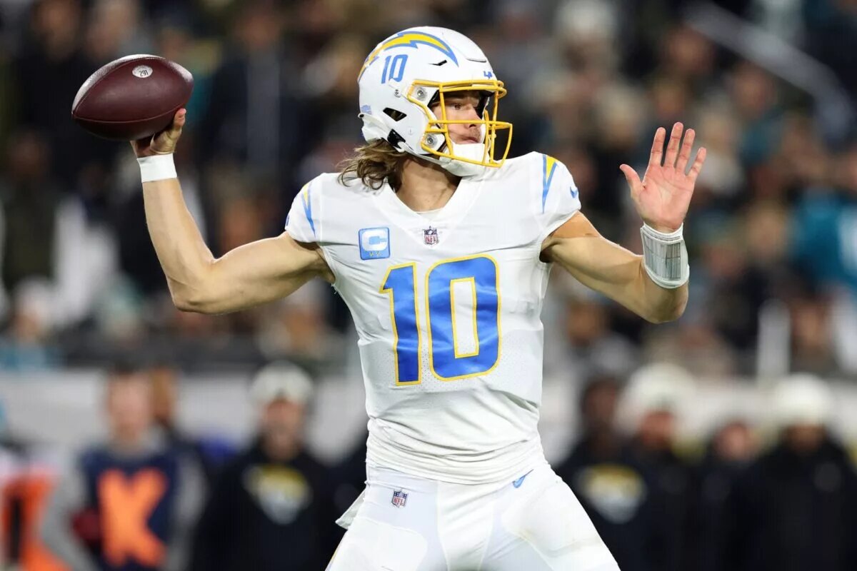 Los Angeles Chargers Schedule