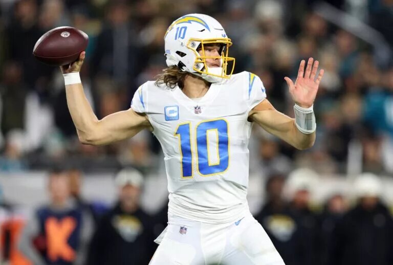 Los Angeles Chargers Schedule