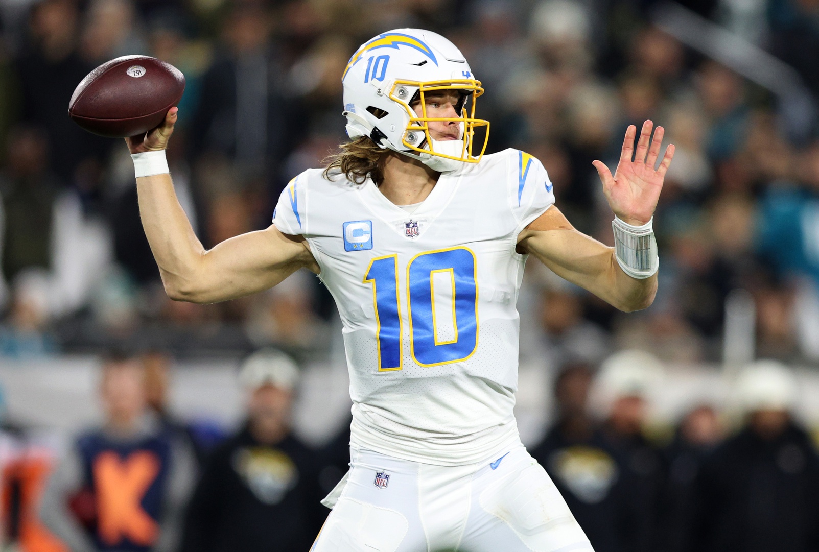 Los Angeles Chargers Schedule