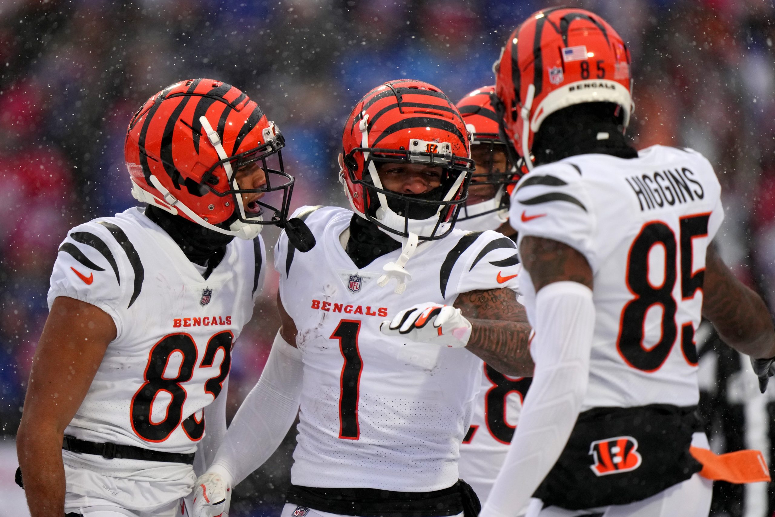 Final score predictions for Bengals vs. Titans in playoff divisional round